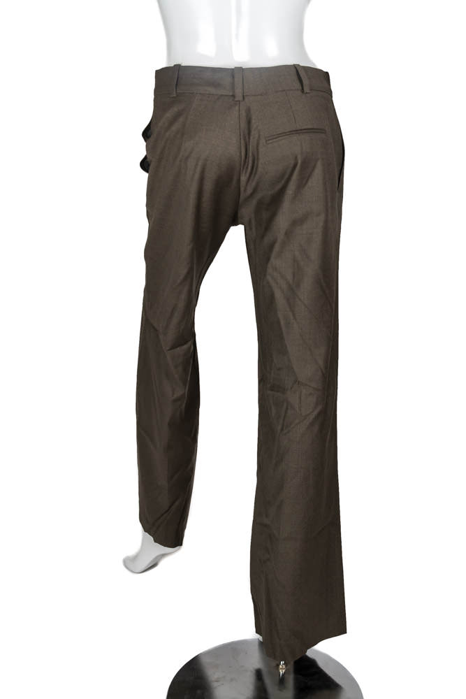 Women's Brown Chloe Trousers