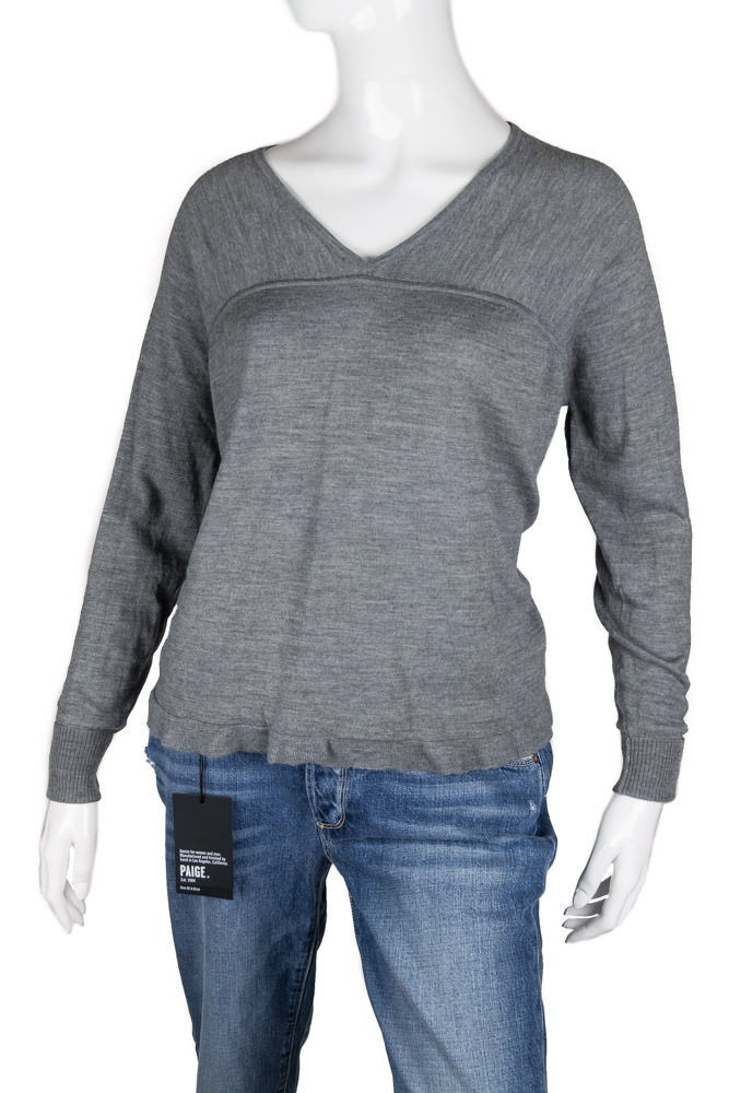Gray J Brand Top