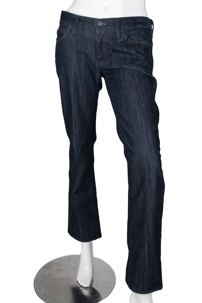 7 For All Mankind Manchester Straight Leg Jeans | Quoture