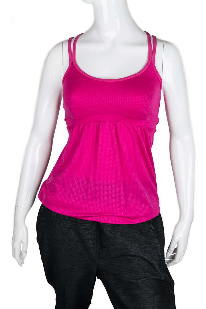 Pink VSX Tank Top