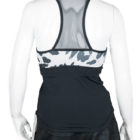 Lululemon tank with mesh back