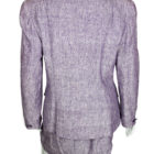 Women's Purple Christian Dior Skirt Suit