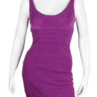 Purple BCBG Bodycon Dress
