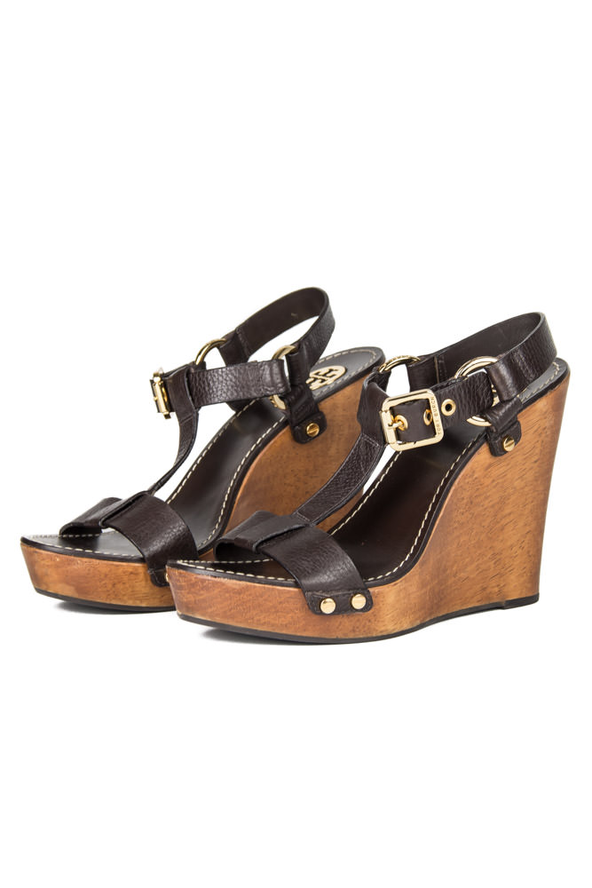 Featured: Tory Burch Wedges