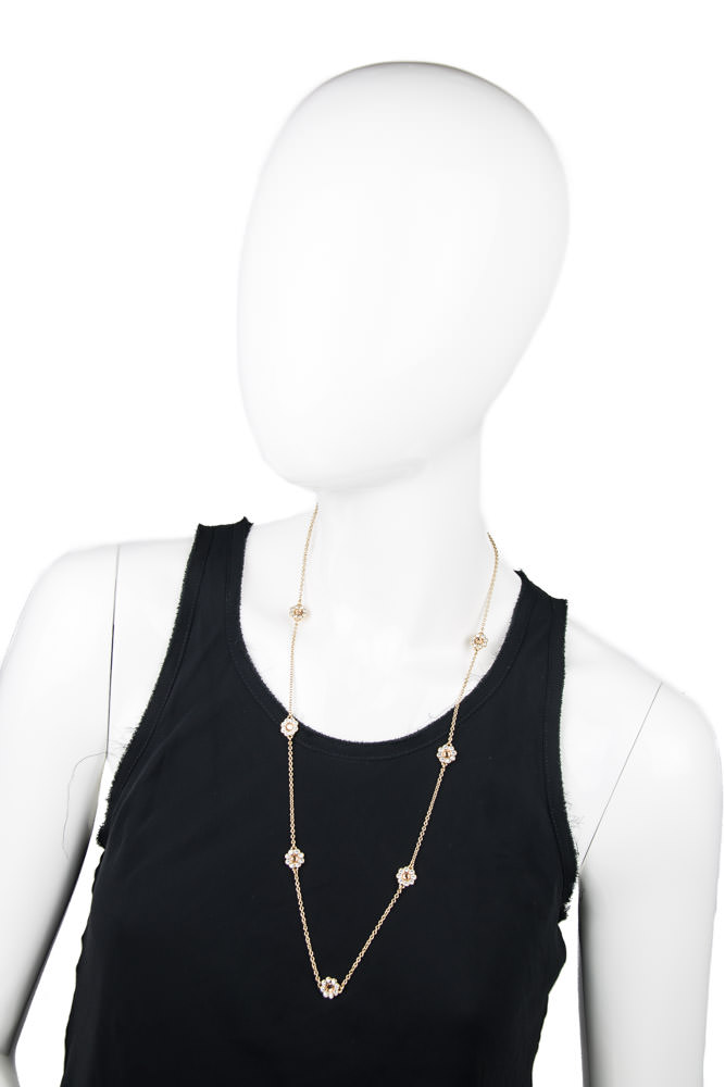 Featured: Kate Spade Scatter Necklace
