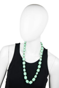 Mint J. Crew Necklace
