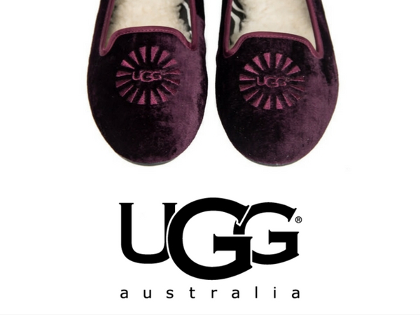 Featured: UGG Alloway Slippers