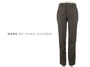 marc by marc jacobs tweed pants