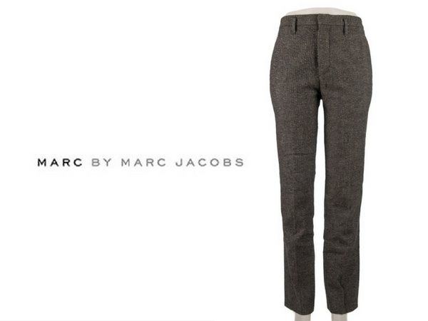 marc by marc jacobs tweed pants